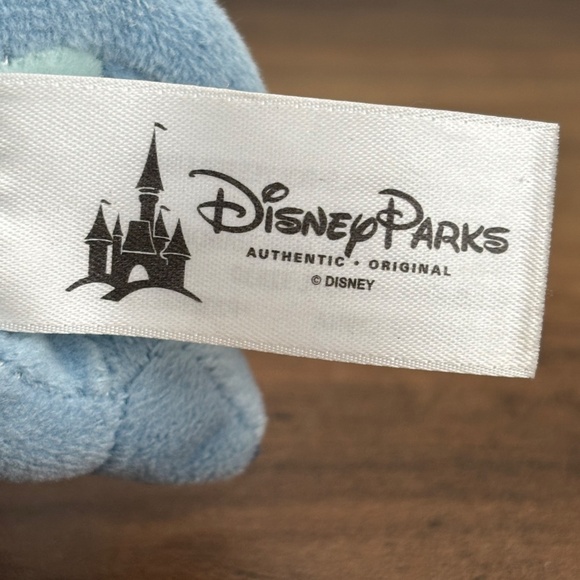 Vintage DISNEY Parks Lilo & STITCH Magnetic Hands Feet Plush Clip On Animal Toy - Picture 10 of 11